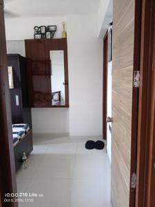 Bedroom Image of 1150 Sq.ft 2 BHK Apartment / Flat for sale in Sheladia Eris, Shela Ahmedabad for Rs. 5500000