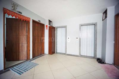 Hall Image of 1080 Sq.ft 2 BHK Apartment / Flat for sale in Sunbuildcon Suryansh Sanidhya Shivalaya, Sarkhej Ahmedabad for Rs. 5200000