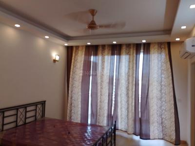 Hall Image of 3200 Sq.ft 4 BHK Duplex for sale in Emaar Gurgaon Greens, Sector 102 Gurgaon for Rs. 42500000