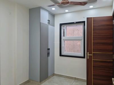 Bedroom Image of 600 Sq.ft 2 BHK Apartment / Flat for sale in Nawada New Delhi for Rs. 3200000