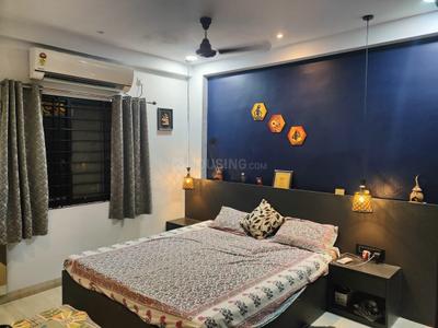 Bedroom Image of 1275 Sq.ft 2 BHK Apartment / Flat for sale in Talawali Chanda Indore for Rs. 4500000
