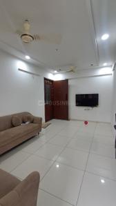 Hall Image of 1550 Sq.ft 3 BHK Apartment / Flat for sale in Saanvi Nirman Estella, Ghuma Ahmedabad for Rs. 7600000