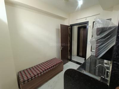 Bedroom Image of 595 Sq.ft 1 RK Studio for rent in Talwandi Kota for Rs. 10000