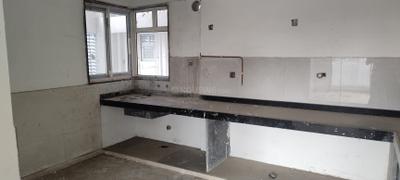 Kitchen Image of 1800 Sq.ft 3 BHK Apartment / Flat for sale in Bhandari 7 Plumeria Drive, Punawale Pune for Rs. 15600000