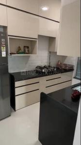 Kitchen Image of 1200 Sq.ft 3 BHK Apartment / Flat for sale in Kalpataru Immensa, Thane West Thane for Rs. 22500000