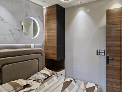 Bedroom Image of 800 Sq.ft 3 BHK Apartment / Flat for sale in Dwarka Mor New Delhi for Rs. 5000000