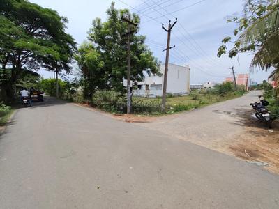 Image of 1420 Sq.ft Residential Plot / Land for sale in Red Hills, Chennai for Rs. 3266000