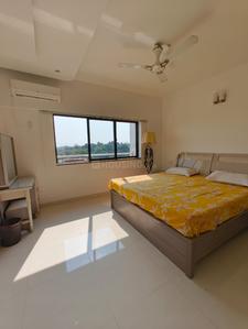 Bedroom Image of 1221 Sq.ft 2 BHK Apartment / Flat for sale in Porvorim Goa for Rs. 22000000