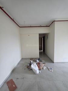 Hall Image of 702 Sq.ft 2 BHK Apartment / Flat for rent in Vikhroli East Mumbai for Rs. 47000