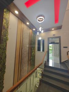 Hall Image of 1350 Sq.ft 3 BHK Independent House for sale in Silver Star City, Silicon City Indore for Rs. 8000000