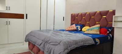 Bedroom Image of 1739 Sq.ft 3 BHK Villa for rent in VGN Pride De Villa, Padur Chennai for Rs. 43000
