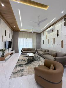 Hall Image of 2799 Sq.ft 4 BHK Villa for sale in Raysan Gandhinagar for Rs. 57000000