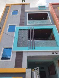 Image of 2700 Sq.ft 5 BHK Independent House for sale in Suraram, Hyderabad for Rs. 14000000