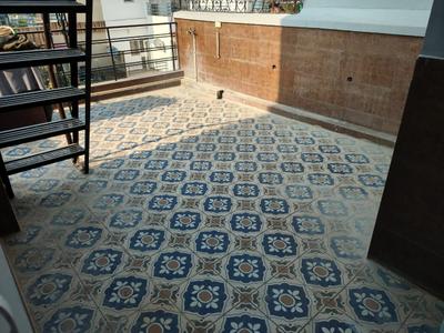 Balcony Image of 1742 Sq.ft 6 BHK Independent House for rent in Noida Extension Greater Noida for Rs. 40000