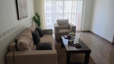 Living Room Image of 1835 Sq.ft 3.5 BHK Apartment / Flat for sale in Amrapali Silicon City, Sector 76 Noida for Rs. 19500000