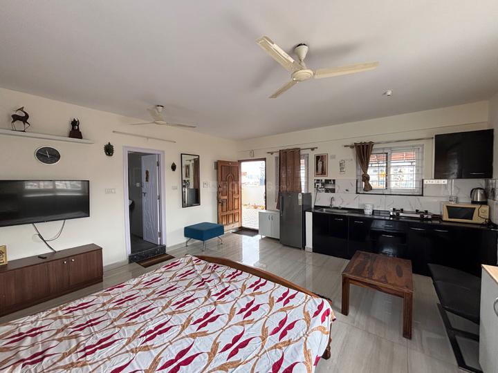 Manju gym sir Bedroom 1