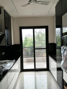 Kitchen Image of 1935 Sq.ft 3 BHK Builder Floor for sale in Sushant Lok Phase 1 Gurgaon for Rs. 34900000