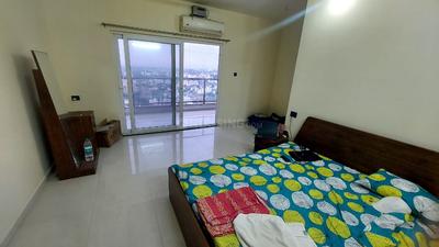 Bedroom Image of 1250 Sq.ft 2 BHK Apartment / Flat for rent in Khamla Nagpur for Rs. 27000