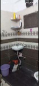Bathroom Image of 1100 Sq.ft 2 BHK Apartment / Flat for sale in Awash Vikash Manokamna Residency, Ghukna Ghaziabad for Rs. 6800000