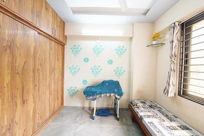Balcony Image of 1035 Sq.ft 2 BHK Apartment / Flat for sale in Rajvi Aashirvad Heights, Vasna Ahmedabad for Rs. 6500000