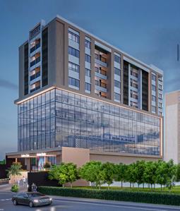 Image of 1016 Sq.ft 2 BHK Apartment / Flat for sale in Navyam, Ravet, Pune for Rs. 6700000
