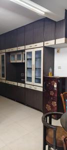Kitchen Image of 2000 Sq.ft 4 BHK Independent House for rent in Bakrol Anand for Rs. 20000