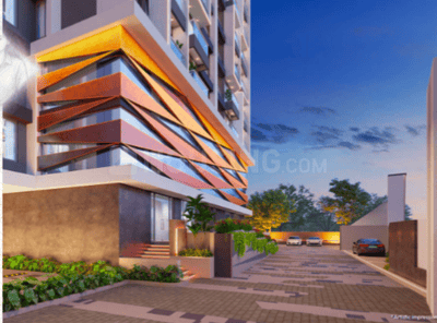 Image of 1893 Sq.ft 3 BHK Apartment / Flat for sale in Chandrasekharpur, Bhubaneswar for Rs. 18900000