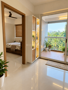 Image of 1197 Sq.ft 2 BHK Apartment / Flat for sale in Arcon Cybercity, Kazhakkoottam, Thiruvananthapuram for Rs. 9000000