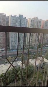 Balcony Image of 400 Sq.ft 1 BHK Apartment / Flat for sale in Vaibhavlaxmi Royal Stone, Vikhroli East Mumbai for Rs. 8000000