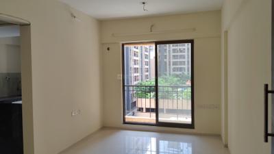 Living Room Image of 512 Sq.ft 1 BHK Apartment / Flat for sale in Rustomjee Avenue L1 L2 And L4, Virar West Virar for Rs. 3900000