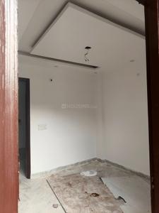 Bedroom Image of 990 Sq.ft 3 BHK Builder Floor for sale in Bhajanpura New Delhi for Rs. 6500000