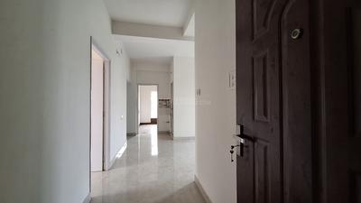 Hall Image of 1107 Sq.ft 3 BHK Apartment / Flat for sale in Nayabad Kolkata for Rs. 5000000
