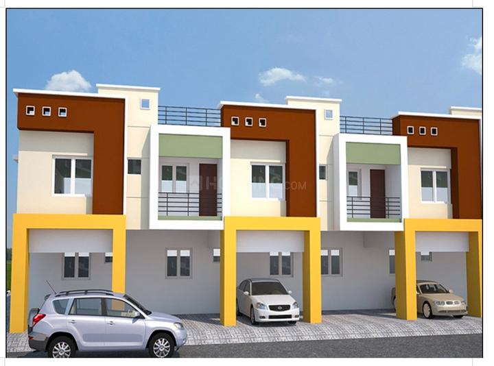 1500 Sqft 2 BHK Independent House for sale in Annai Avantika Villas