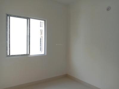 Bedroom Image of 450 Sq.ft 1 BHK Apartment / Flat for sale in Shapoorji Pallonji Shukhobrishti, New Town Kolkata for Rs. 2300000