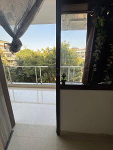 Balcony Image of 1356 Sq.ft 2 BHK Independent House for rent in Ashiyana Lucknow for Rs. 22500