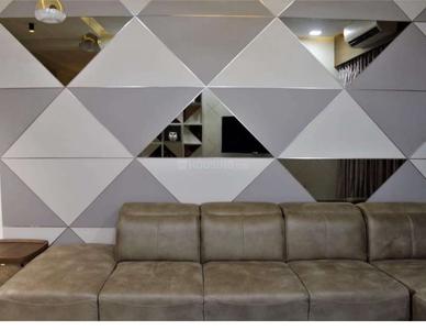 Hall Image of 2160 Sq.ft 3 BHK Apartment / Flat for sale in Shafalya Vertis, Sola Ahmedabad for Rs. 19900000