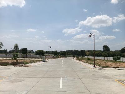 Image of 2200 Sq.ft Residential Plot / Land for sale in K R Puram, Bengaluru for Rs. 14740029