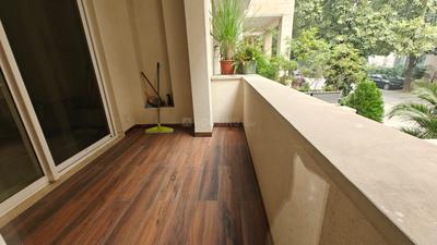 Balcony Image of 1555 Sq.ft 2 BHK Builder Floor for sale in Kashish Manor One, Sector 111 Gurgaon for Rs. 19000000