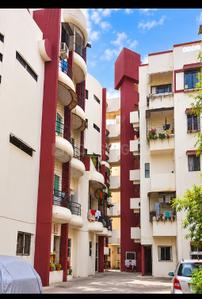 Image of 810 Sq.ft 2 BHK Apartment / Flat for sale in Bibwewadi, Pune for Rs. 7500000