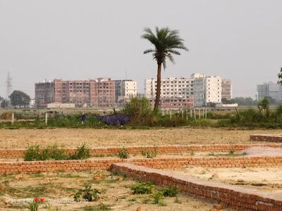 Image of 1000 Sq.ft Residential Plot / Land for sale in Tindola, Lucknow for Rs. 999000