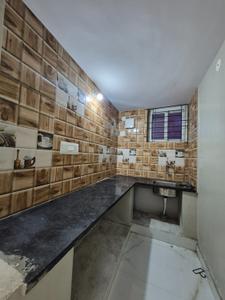 Kitchen Image of 200 Sq.ft 1 RK Builder Floor for rent in BTM Layout 2nd Stage Bengaluru for Rs. 13000