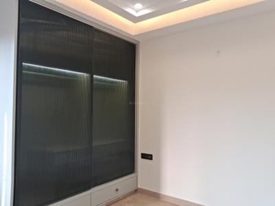 Bedroom Image of 1200 Sq.ft 3 BHK Builder Floor for sale in Paschim Vihar New Delhi for Rs. 27100000