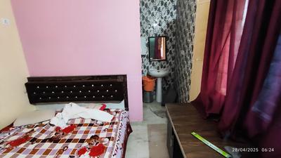 Bedroom Image of 1200 Sq.ft 3 BHK Apartment / Flat for sale in Lal Bahadur Shastri Nagar Gulbarga for Rs. 6900000