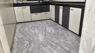 Kitchen Image of 1120 Sq.ft 3 BHK Apartment / Flat for sale in Kandivali West Mumbai for Rs. 24000000