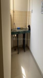 Kitchen Image of 700 Sq.ft 2 BHK Apartment / Flat for sale in Maple Aapla Ghar Sanaswadi, Sanaswadi Pune for Rs. 1800000