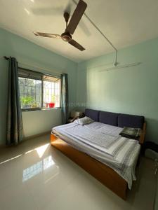 Bedroom Image of 735 Sq.ft 2 BHK Apartment / Flat for sale in Hingne Khurd Pune for Rs. 5500000