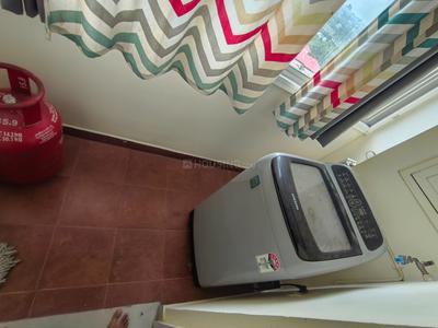 Balcony Image of 1430 Sq.ft 3 BHK Apartment / Flat for sale in Asset Synergy Heights, Thrippunithura Kochi for Rs. 7200000