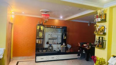 Hall Image of 1150 Sq.ft 2.5 BHK Apartment / Flat for sale in Baguiati Kolkata for Rs. 5000000