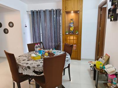 Hall Image of 1090 Sq.ft 2 BHK Apartment / Flat for sale in Thrippunithura Kochi for Rs. 8500000