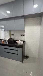 Kitchen Image of 1100 Sq.ft 3 BHK Apartment / Flat for rent in Mayfair Breeze, Andheri West Mumbai for Rs. 110000